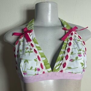 Letarte, VINTAGE‎ STYLE, beach bikini, size 12